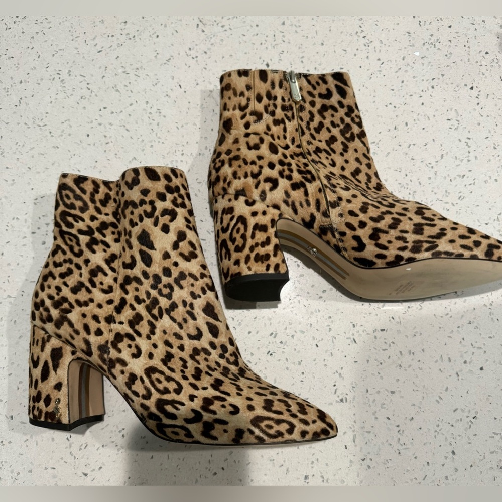 Sam Edelman ankle boots